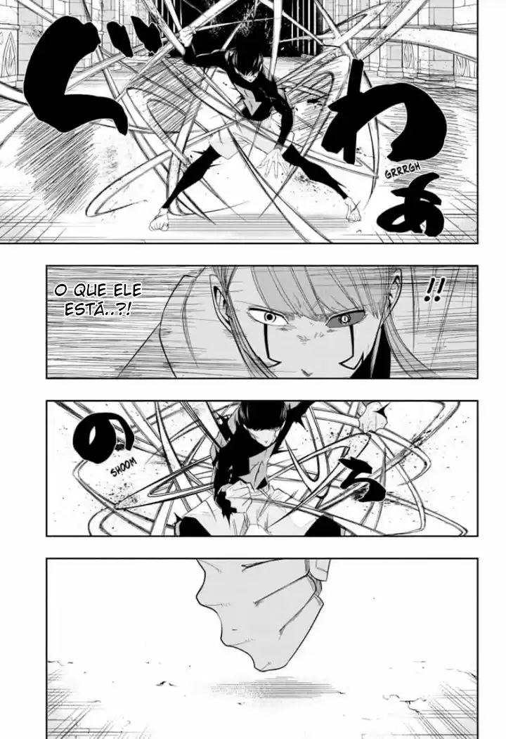 Read Mashle_ Magic and Muscles pt_BR Manga Online