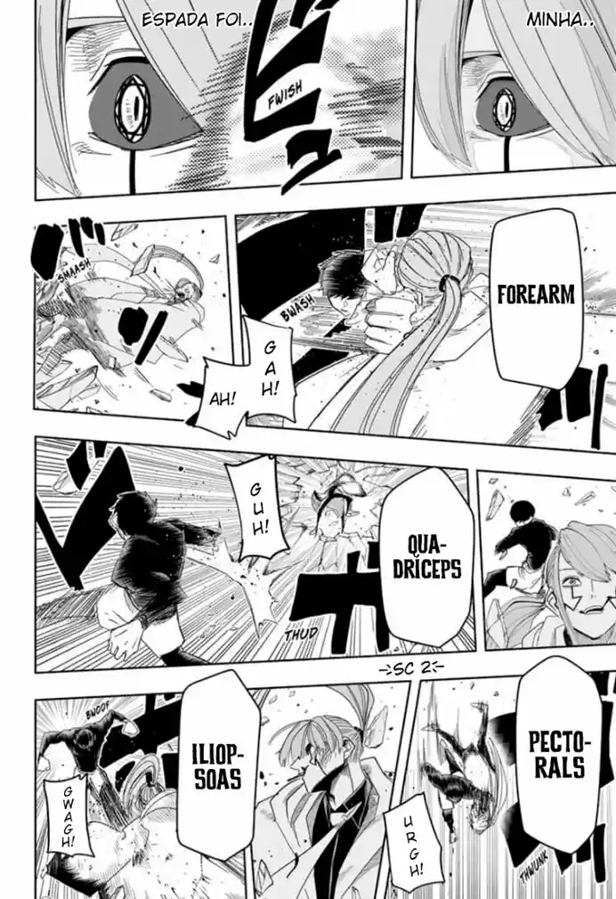 Read Mashle_ Magic and Muscles pt_BR Manga Online