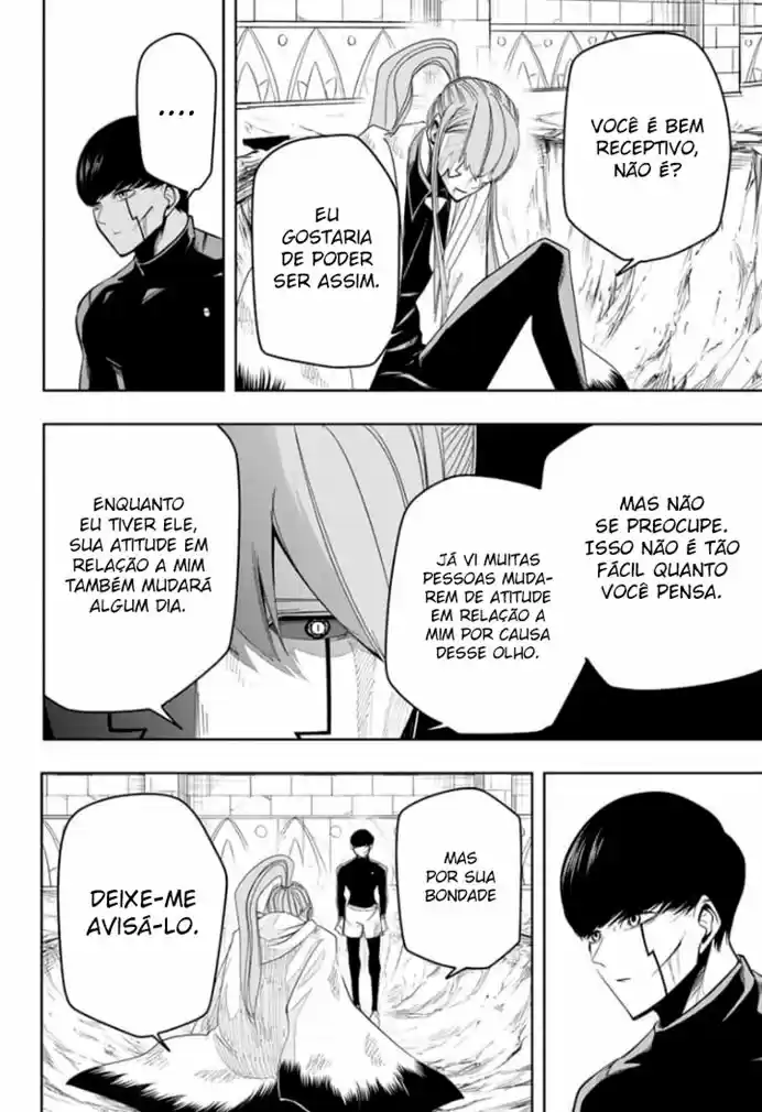 Read Mashle_ Magic and Muscles pt_BR Manga Online