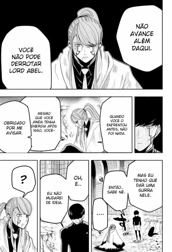 Read Mashle_ Magic and Muscles pt_BR Manga Online