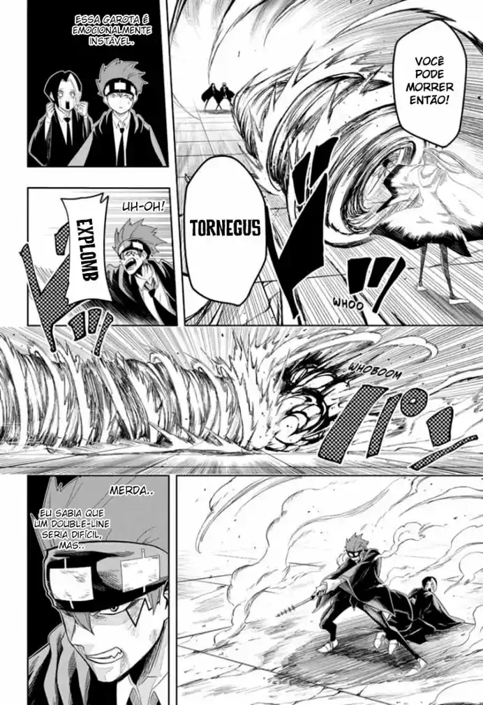 Read Mashle_ Magic and Muscles pt_BR Manga Online