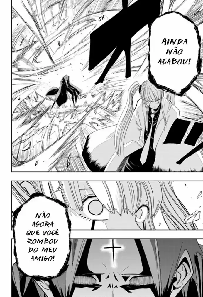 Read Mashle_ Magic and Muscles pt_BR Manga Online