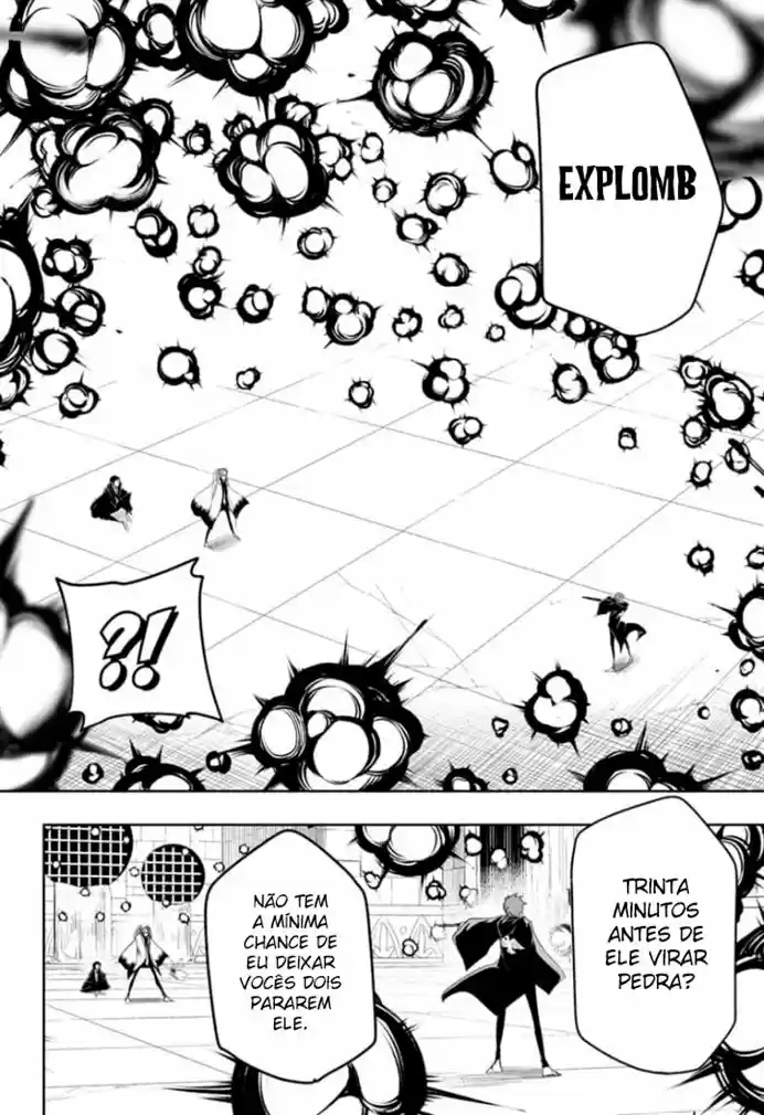 Read Mashle_ Magic and Muscles pt_BR Manga Online