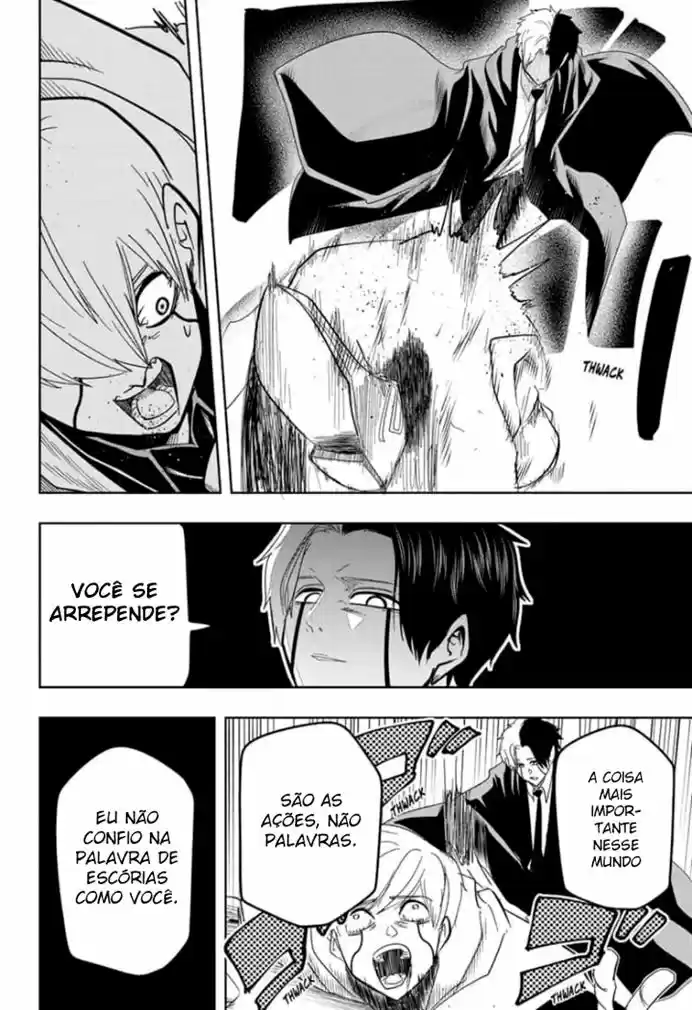 Read Mashle_ Magic and Muscles pt_BR Manga Online
