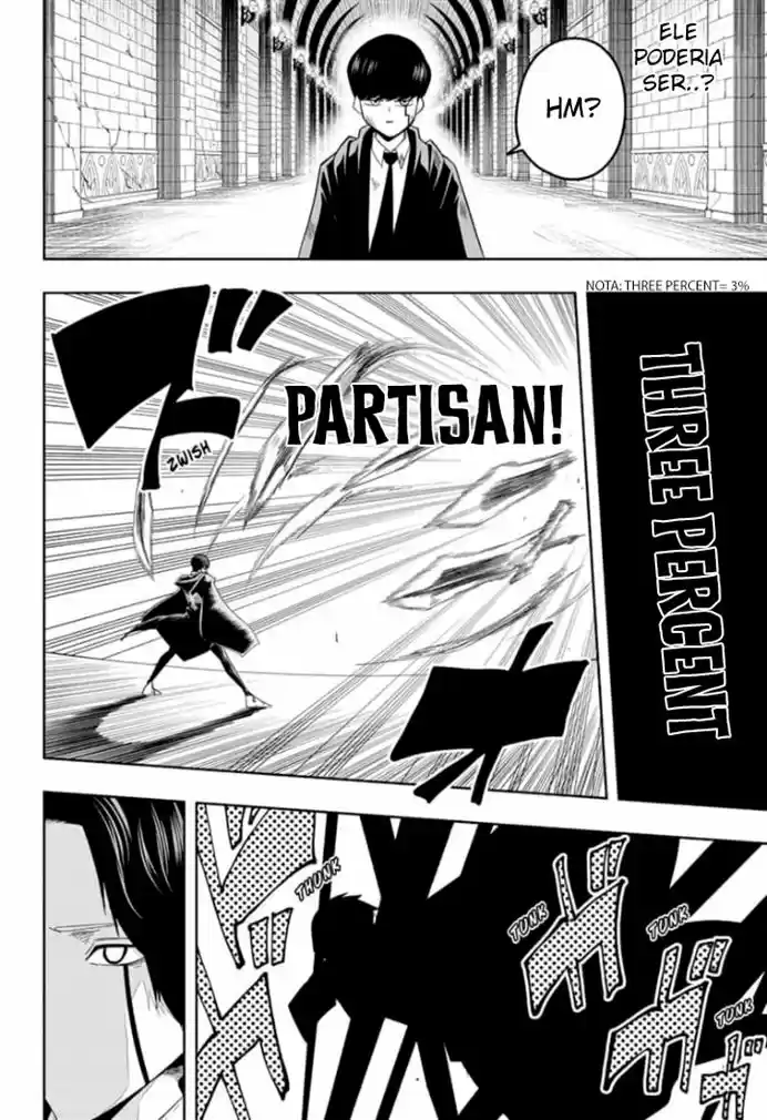 Read Mashle_ Magic and Muscles pt_BR Manga Online