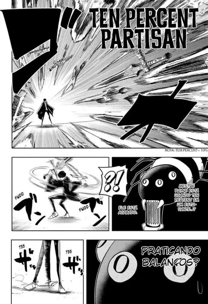 Read Mashle_ Magic and Muscles pt_BR Manga Online