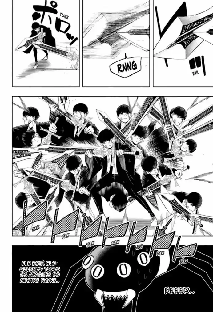 Read Mashle_ Magic and Muscles pt_BR Manga Online