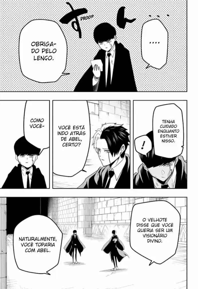 Read Mashle_ Magic and Muscles pt_BR Manga Online