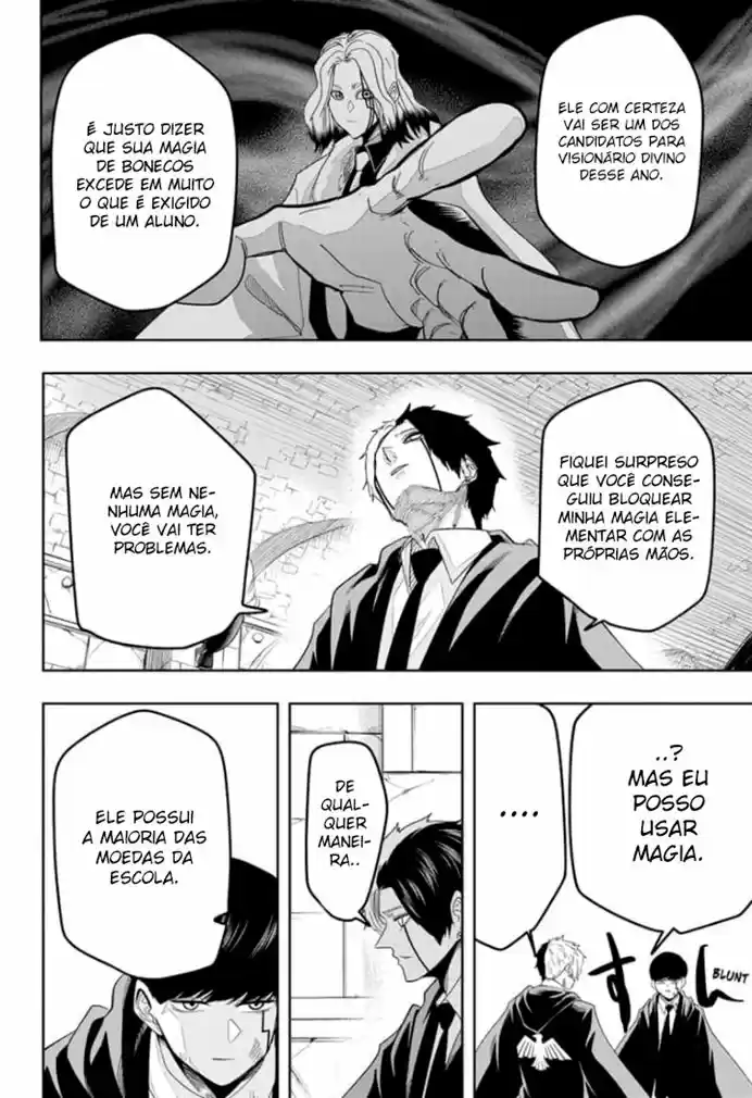 Read Mashle_ Magic and Muscles pt_BR Manga Online