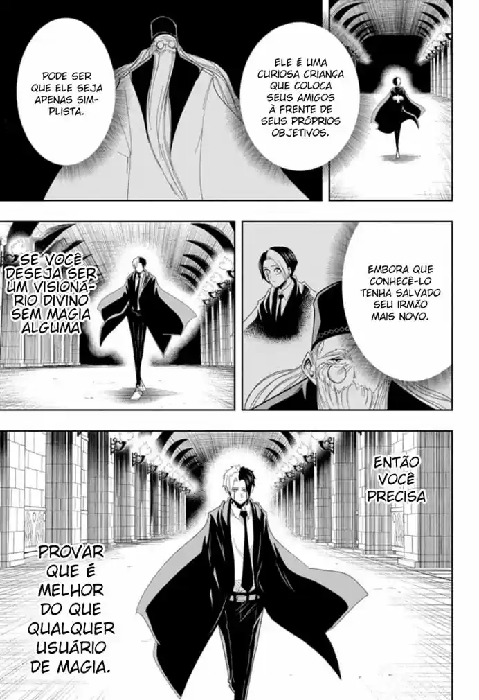 Read Mashle_ Magic and Muscles pt_BR Manga Online