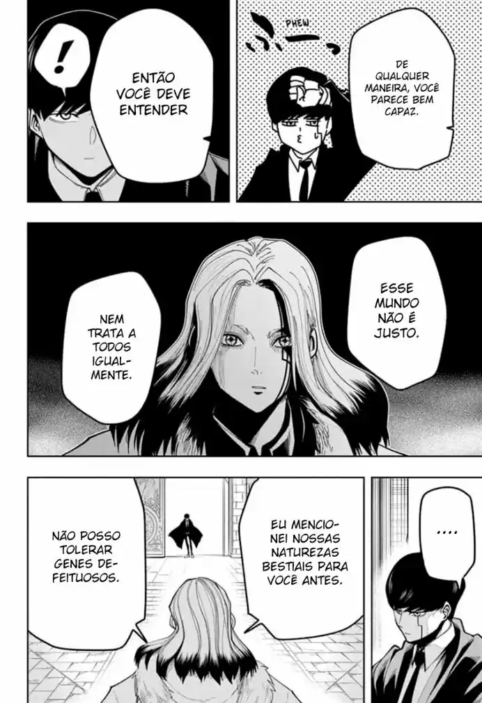Read Mashle_ Magic and Muscles pt_BR Manga Online