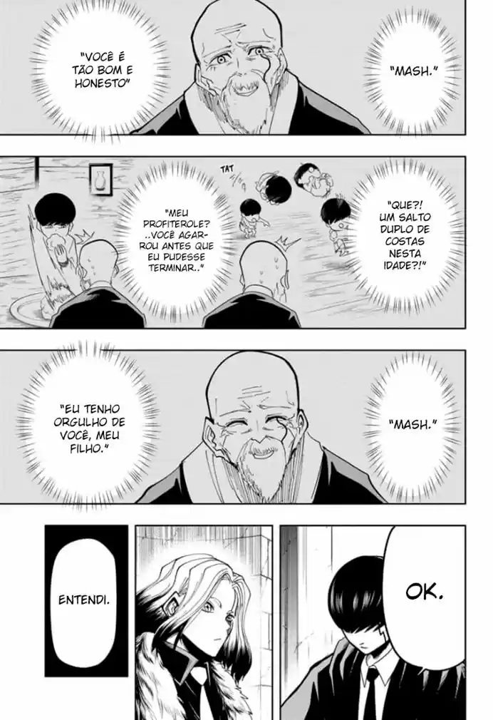 Read Mashle_ Magic and Muscles pt_BR Manga Online