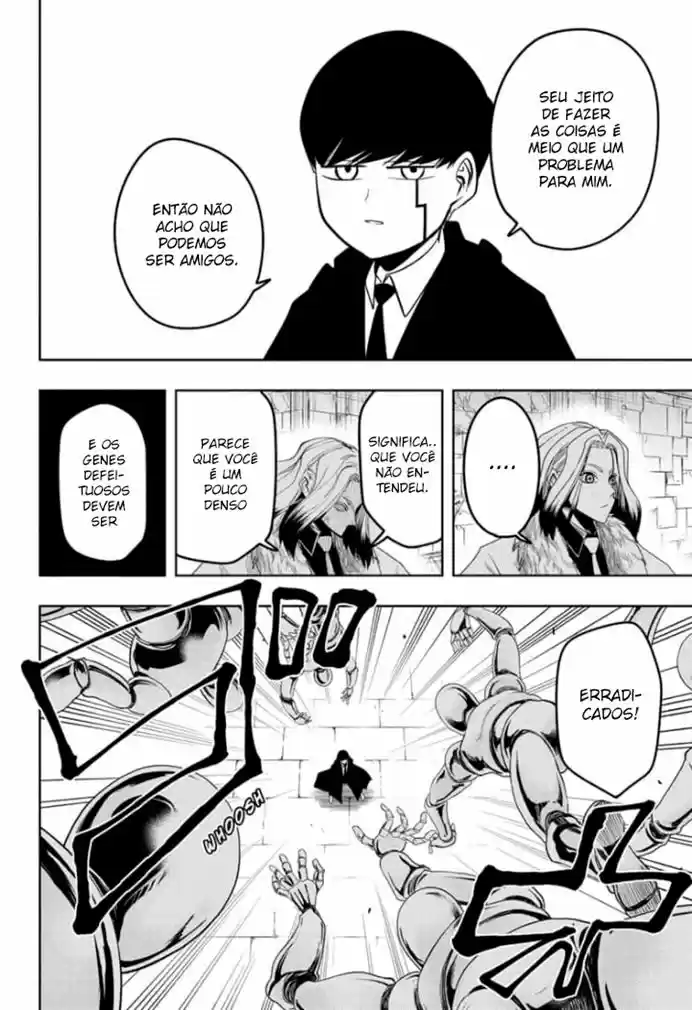 Read Mashle_ Magic and Muscles pt_BR Manga Online
