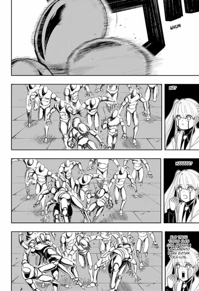 Read Mashle_ Magic and Muscles pt_BR Manga Online