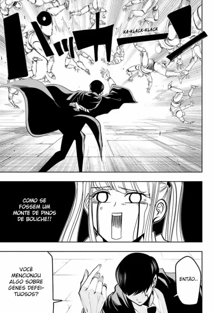 Read Mashle_ Magic and Muscles pt_BR Manga Online