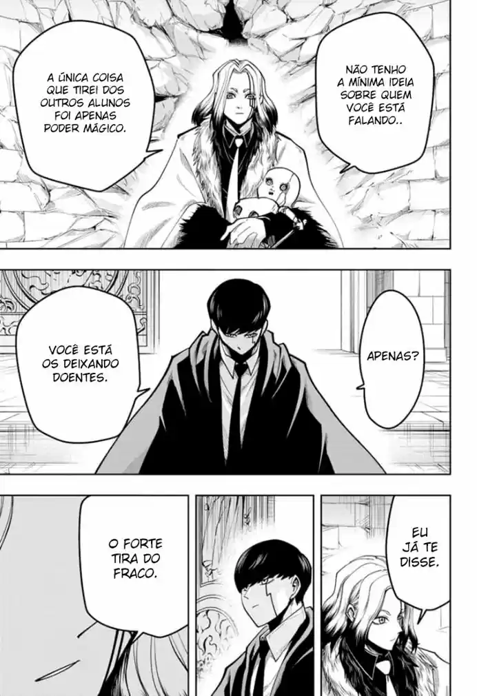 Read Mashle_ Magic and Muscles pt_BR Manga Online