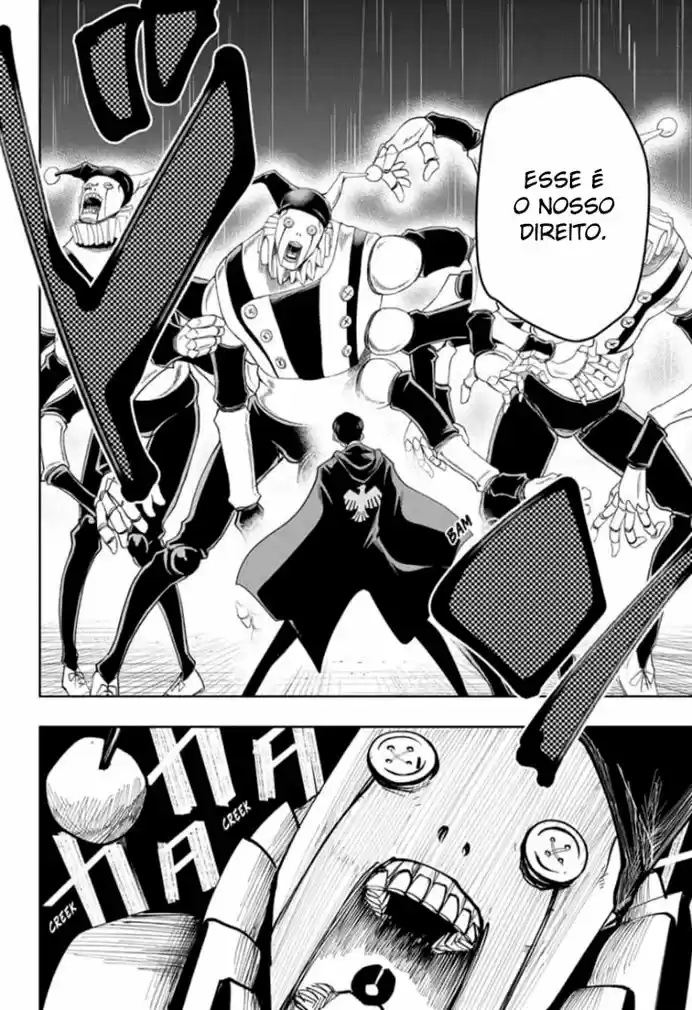 Read Mashle_ Magic and Muscles pt_BR Manga Online