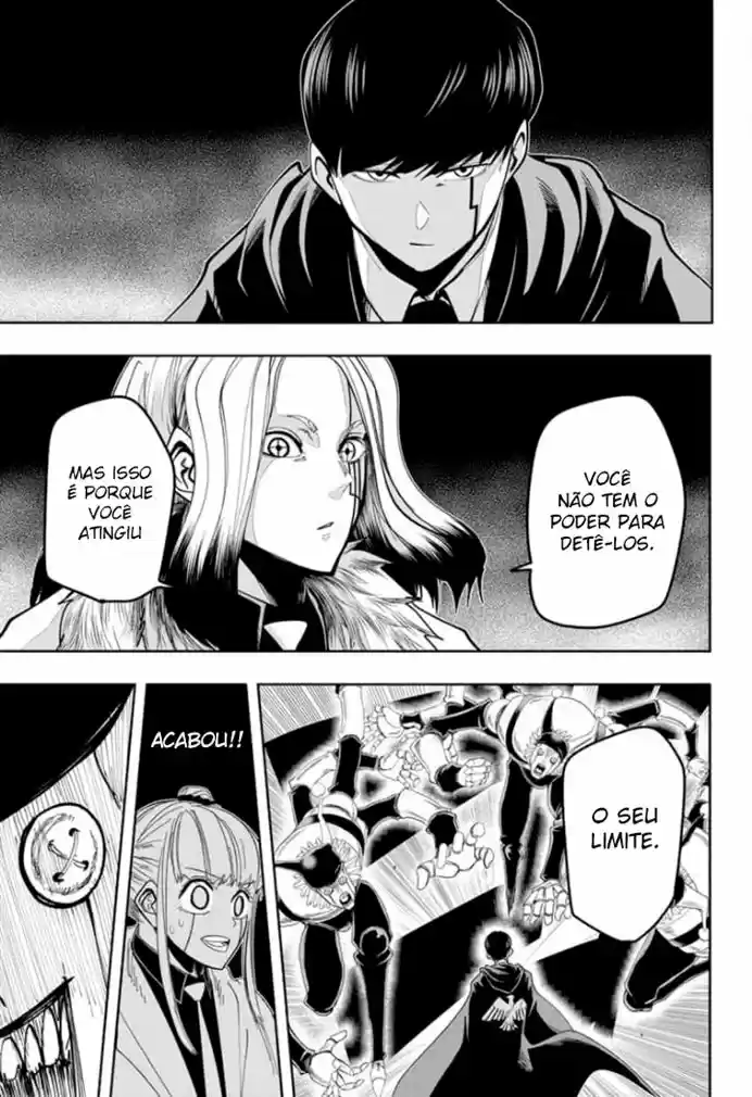 Read Mashle_ Magic and Muscles pt_BR Manga Online