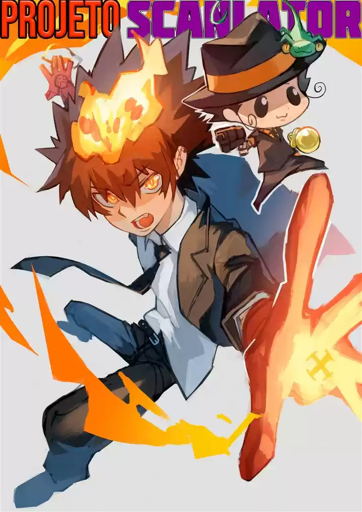 Read Mashle_ Magic and Muscles pt_BR Manga Online