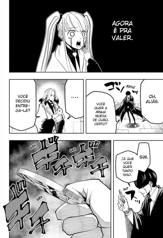 Read Mashle_ Magic and Muscles pt_BR Manga Online