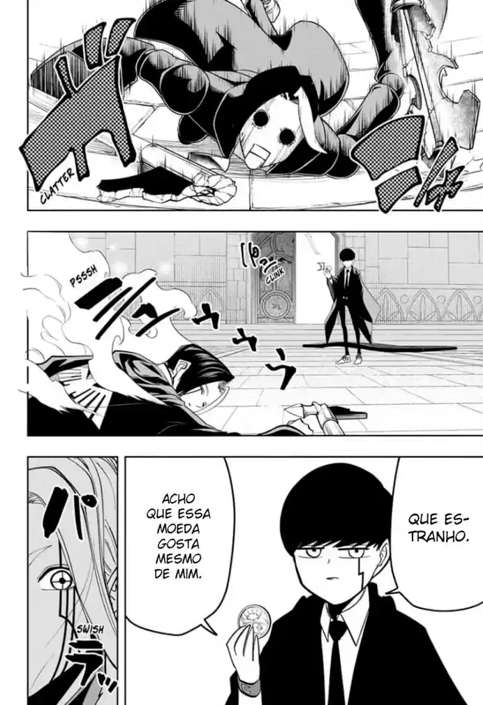 Read Mashle_ Magic and Muscles pt_BR Manga Online