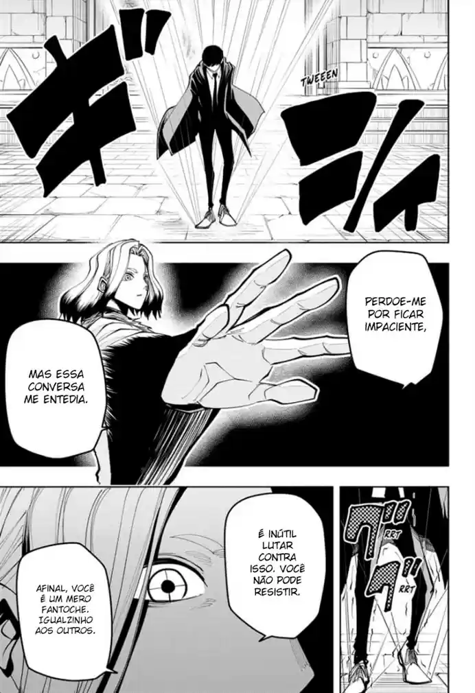 Read Mashle_ Magic and Muscles pt_BR Manga Online