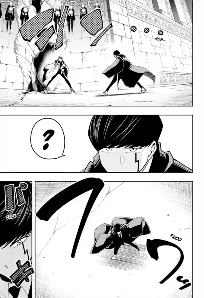 Read Mashle_ Magic and Muscles pt_BR Manga Online