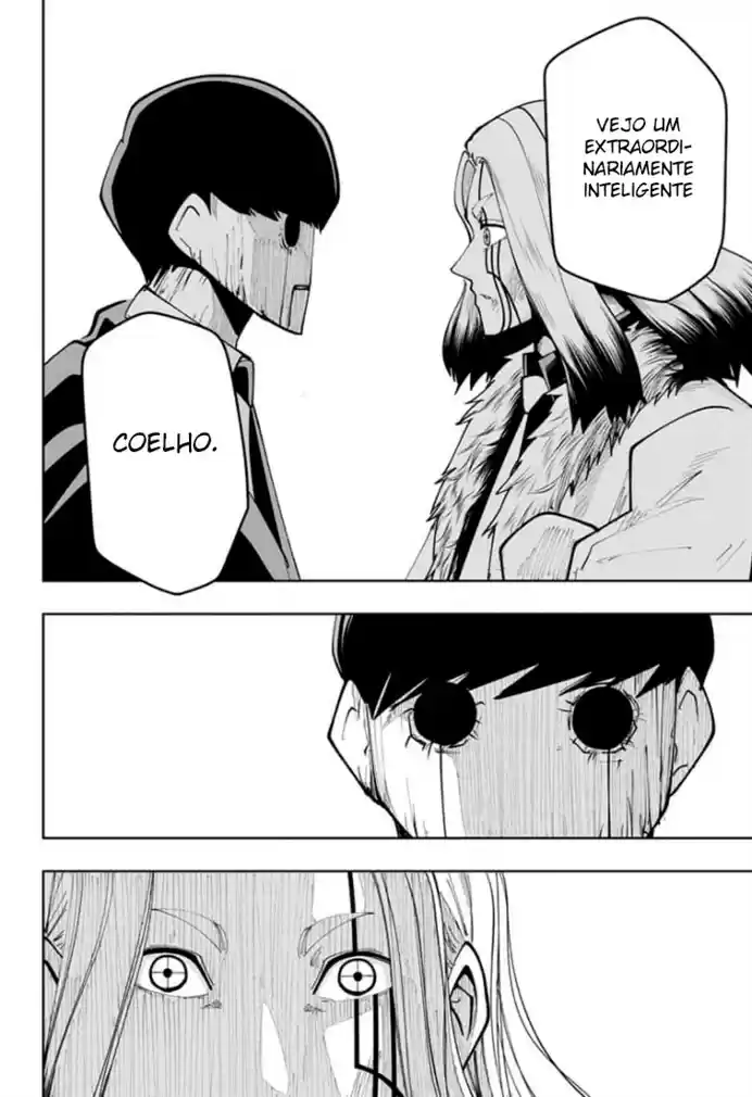 Read Mashle_ Magic and Muscles pt_BR Manga Online
