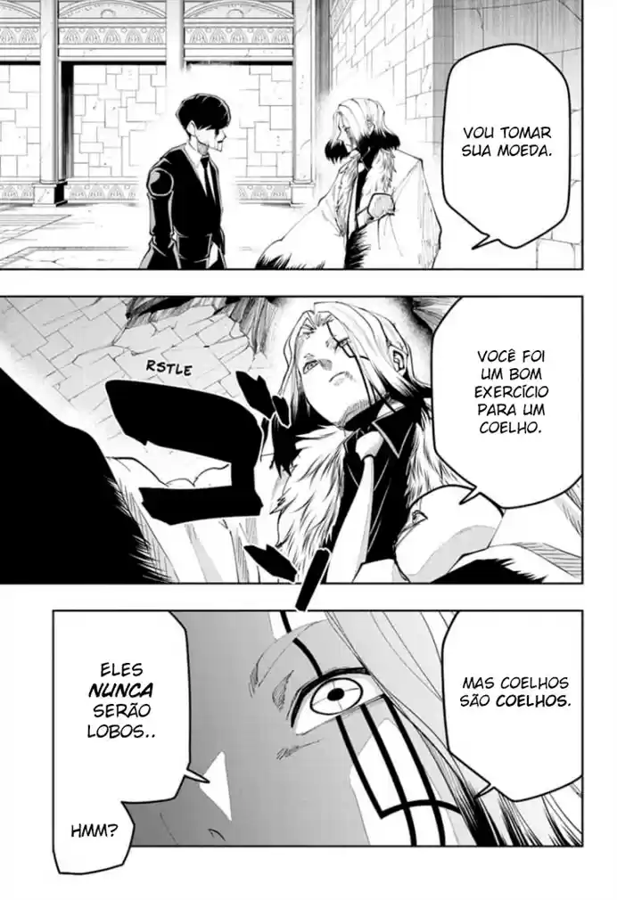 Read Mashle_ Magic and Muscles pt_BR Manga Online