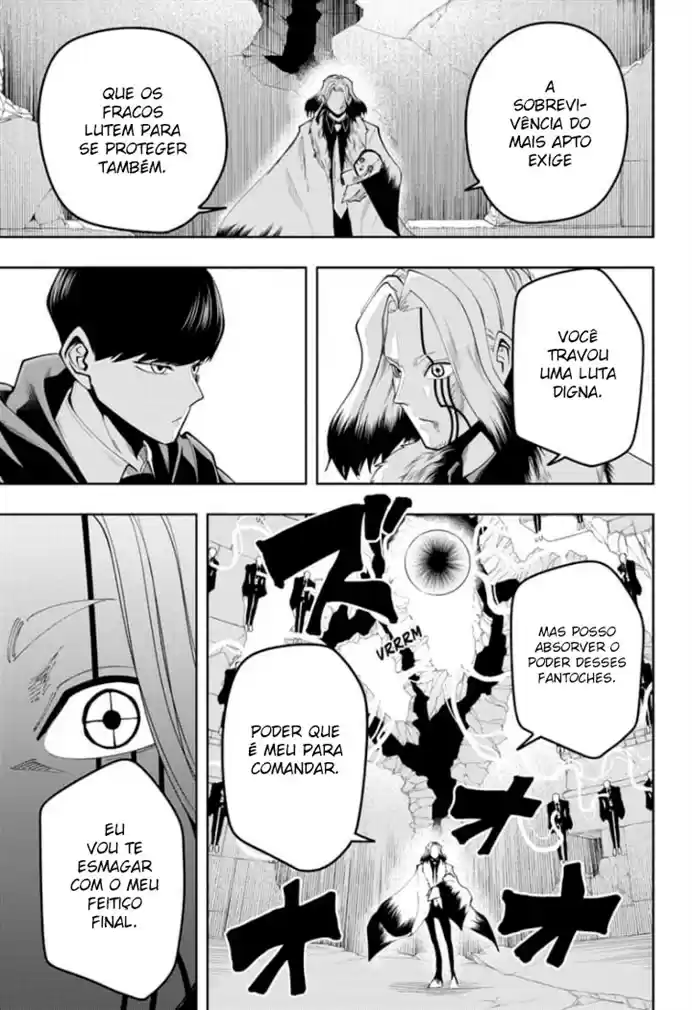 Read Mashle_ Magic and Muscles pt_BR Manga Online