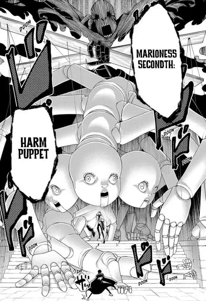 Read Mashle_ Magic and Muscles pt_BR Manga Online