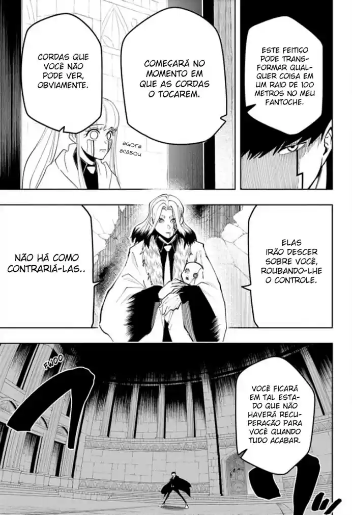 Read Mashle_ Magic and Muscles pt_BR Manga Online
