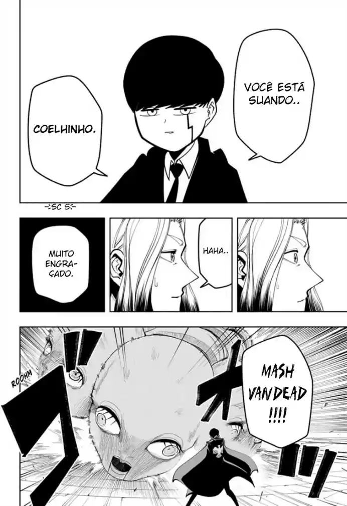 Read Mashle_ Magic and Muscles pt_BR Manga Online