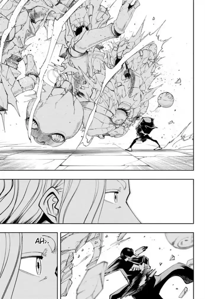 Read Mashle_ Magic and Muscles pt_BR Manga Online