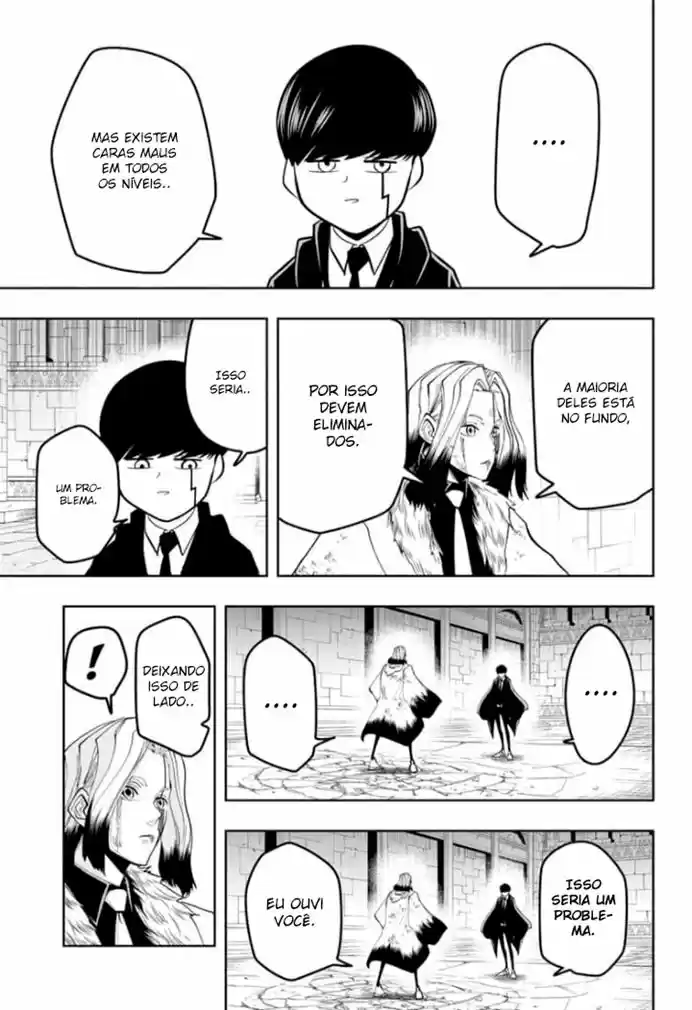 Read Mashle_ Magic and Muscles pt_BR Manga Online