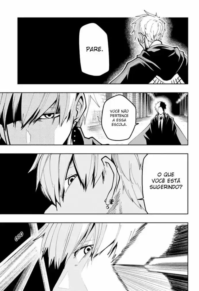 Read Mashle_ Magic and Muscles pt_BR Manga Online