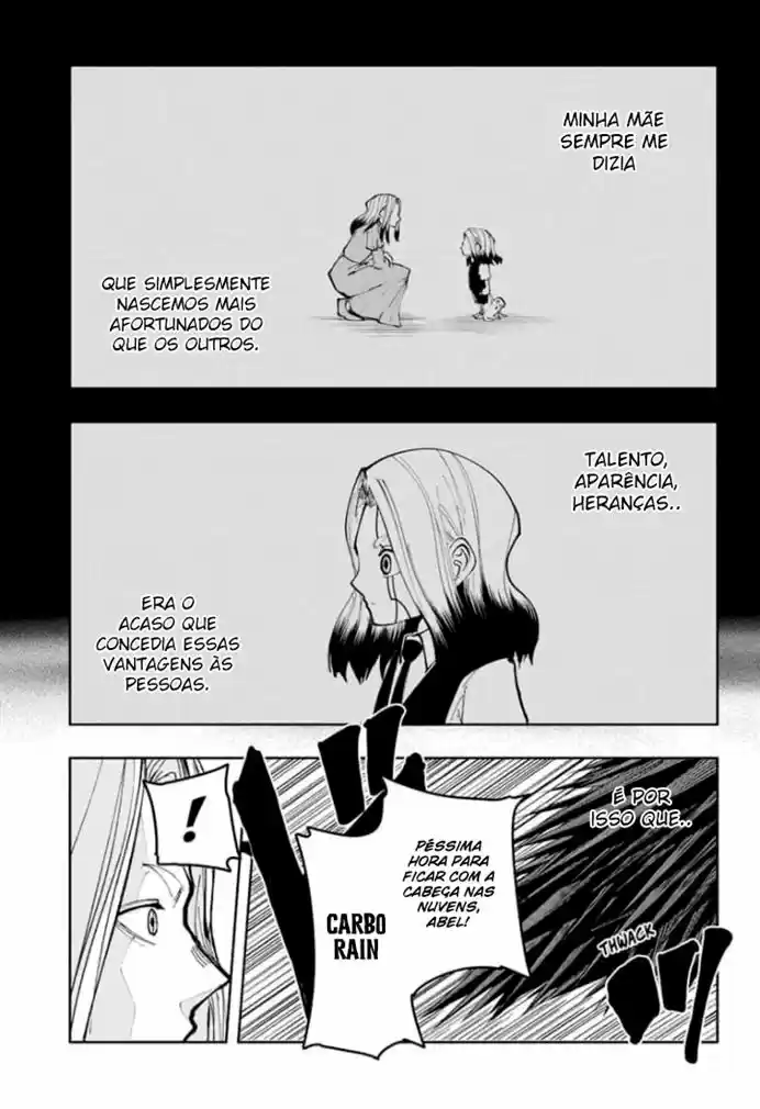 Read Mashle_ Magic and Muscles pt_BR Manga Online
