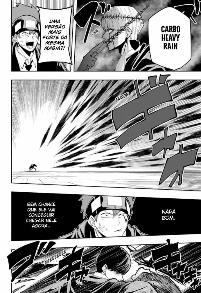 Read Mashle_ Magic and Muscles pt_BR Manga Online