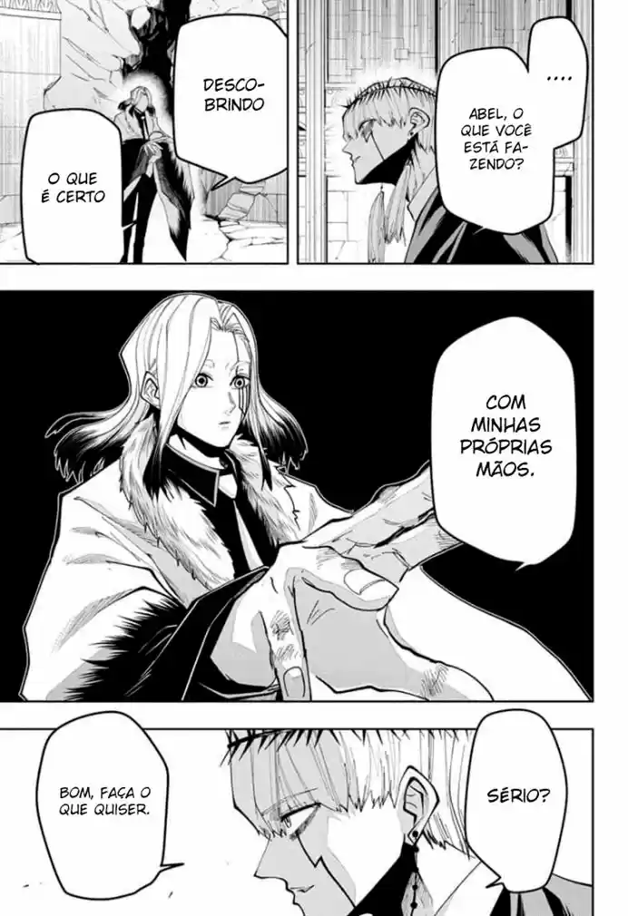 Read Mashle_ Magic and Muscles pt_BR Manga Online