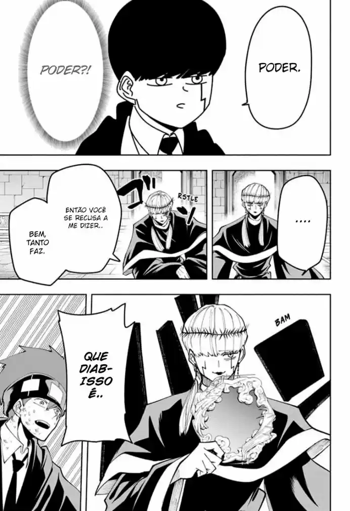 Read Mashle_ Magic and Muscles pt_BR Manga Online