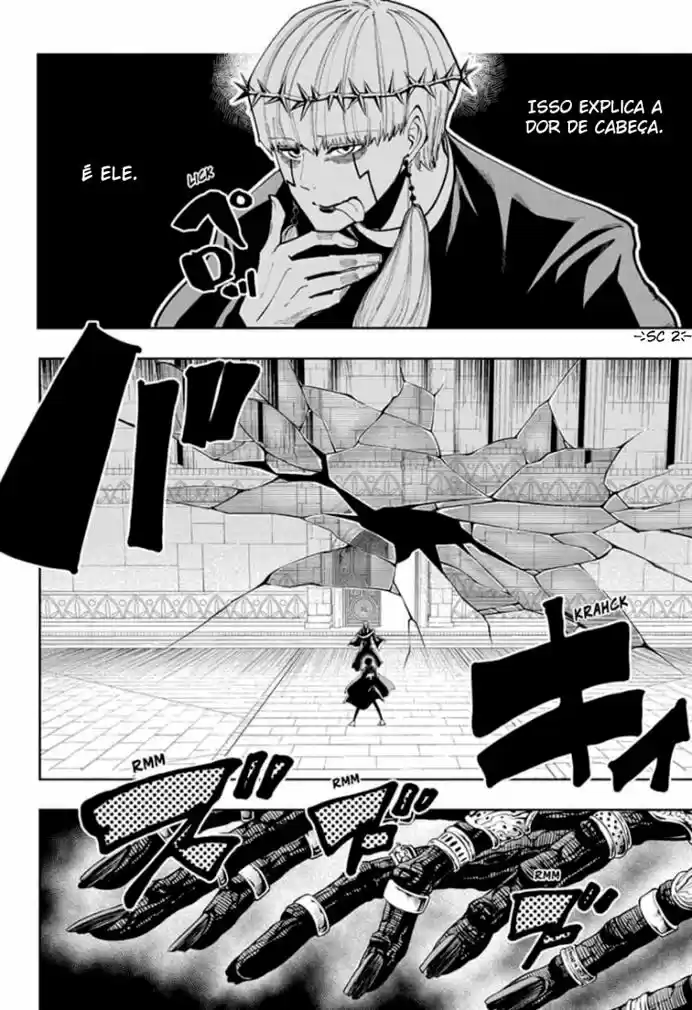 Read Mashle_ Magic and Muscles pt_BR Manga Online