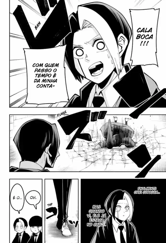 Read Mashle_ Magic and Muscles pt_BR Manga Online