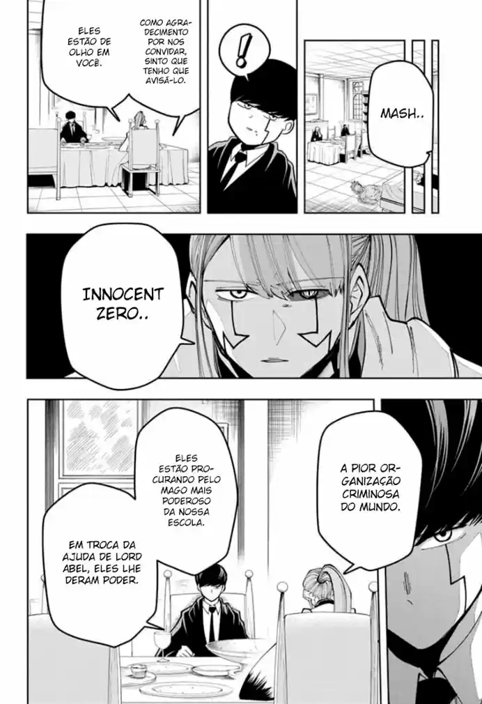 Read Mashle_ Magic and Muscles pt_BR Manga Online