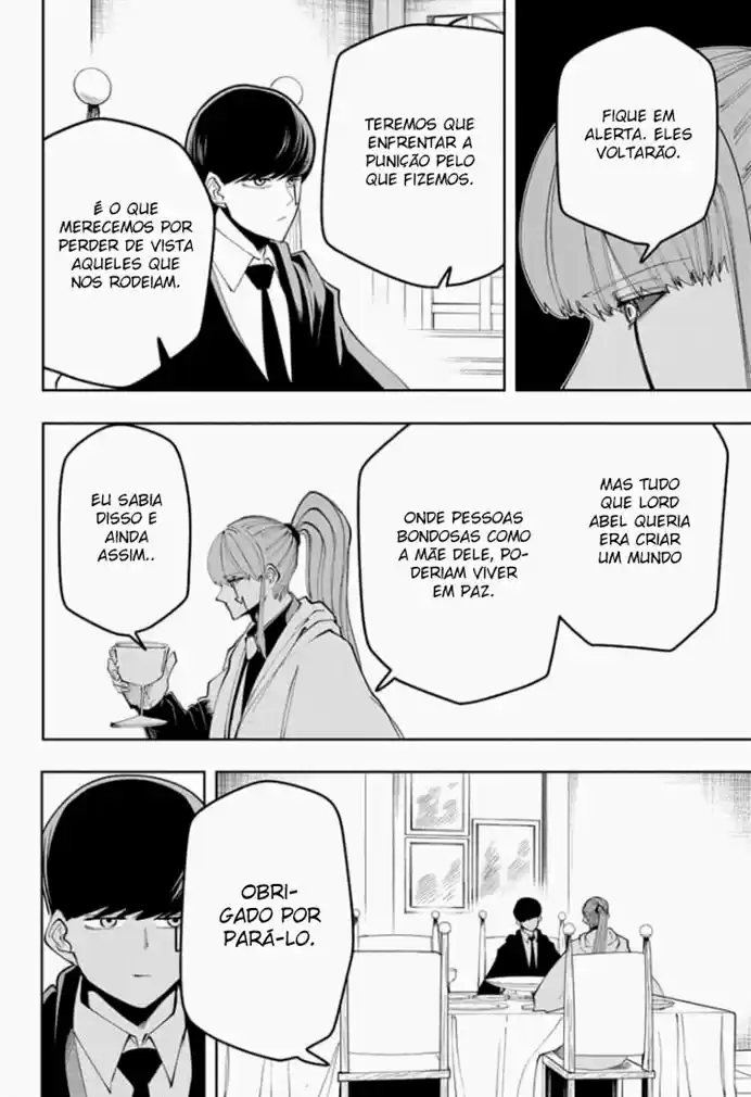 Read Mashle_ Magic and Muscles pt_BR Manga Online