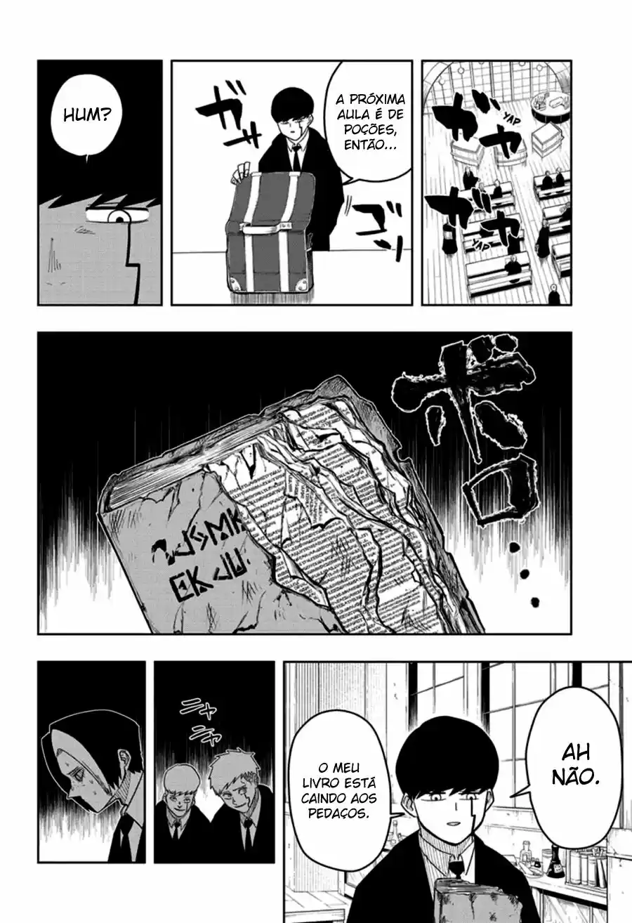Read Mashle_ Magic and Muscles pt_BR Manga Online