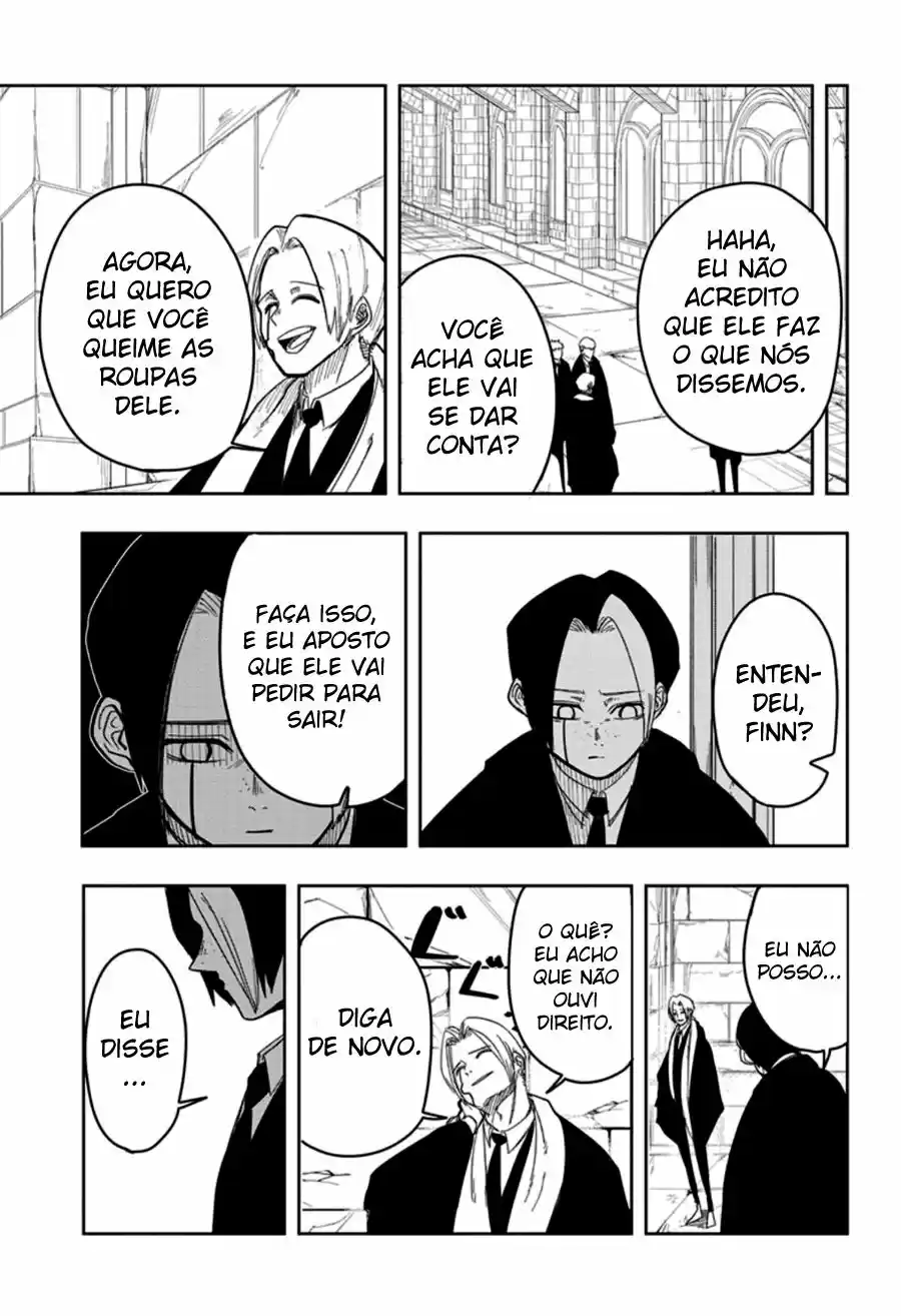Read Mashle_ Magic and Muscles pt_BR Manga Online