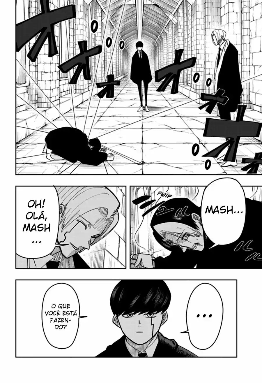 Read Mashle_ Magic and Muscles pt_BR Manga Online