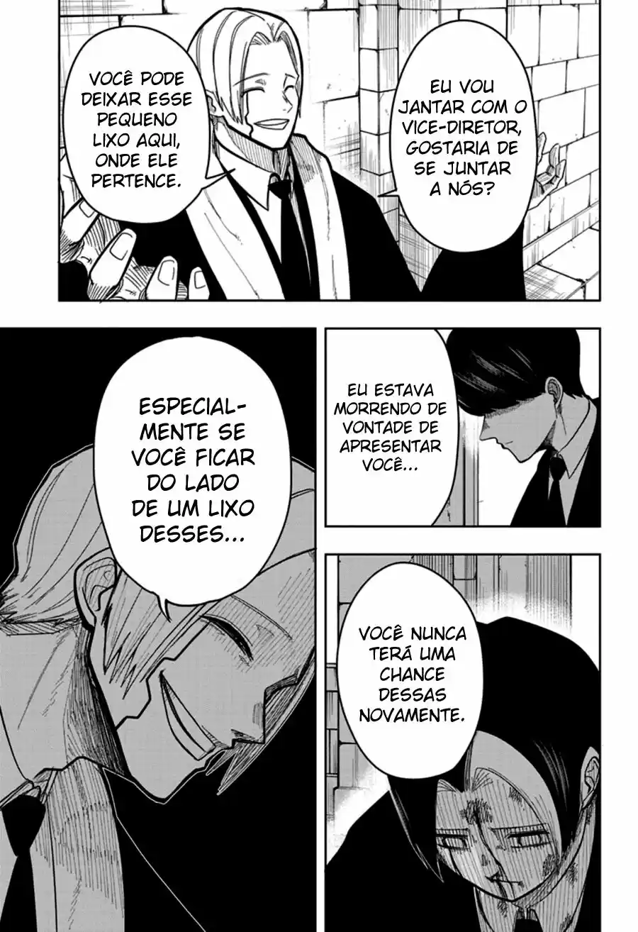 Read Mashle_ Magic and Muscles pt_BR Manga Online