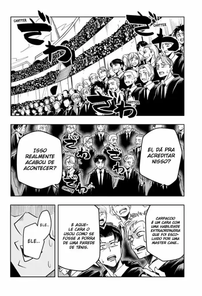 Read Mashle_ Magic and Muscles pt_BR Manga Online