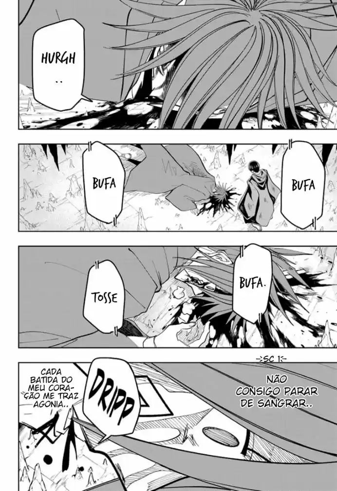Read Mashle_ Magic and Muscles pt_BR Manga Online